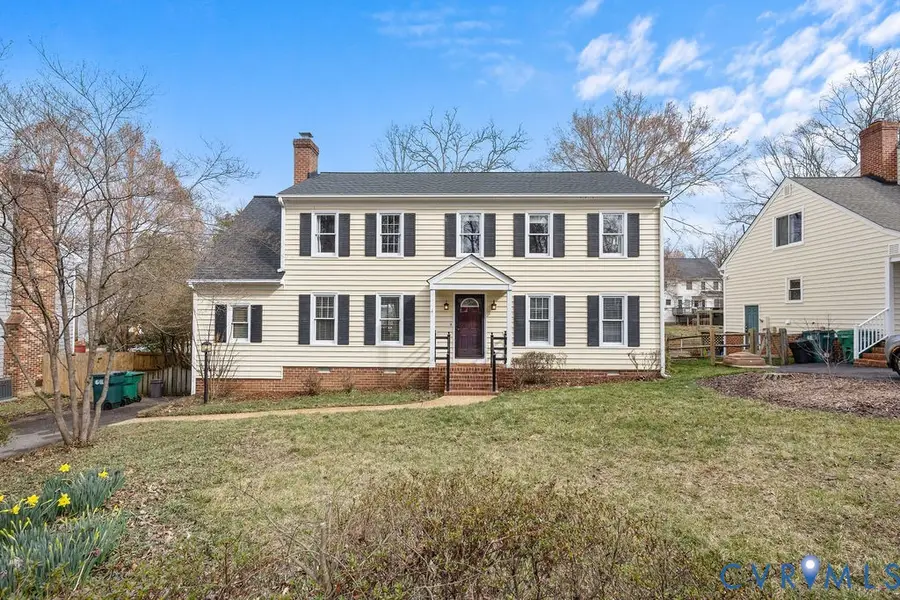 9630 Hitchin Drive, Henrico, VA 23838 - #2