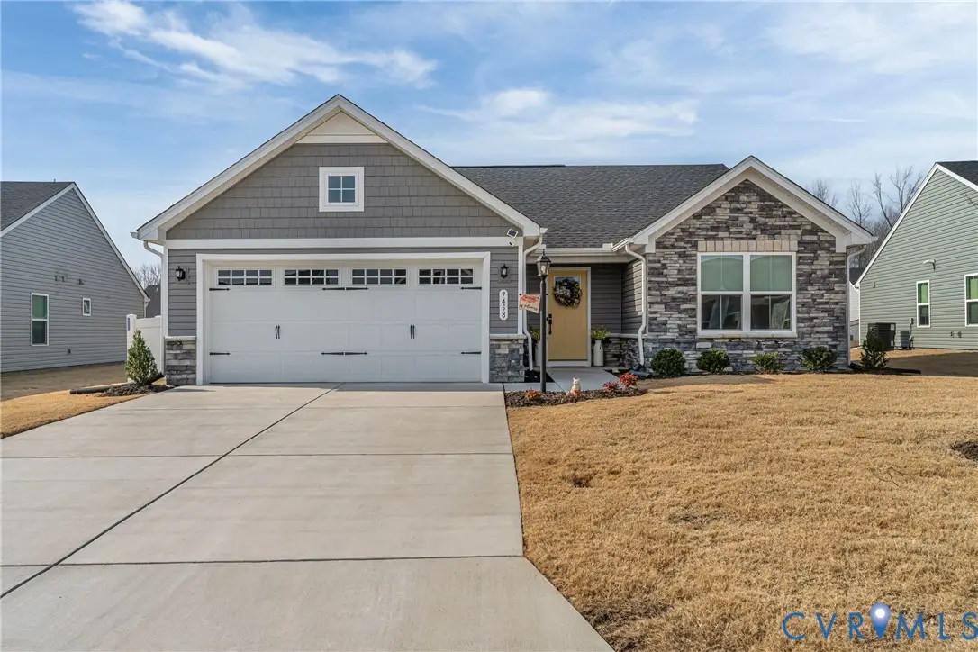7458 Southamptonshire Way, New Kent, VA 23124 - #1