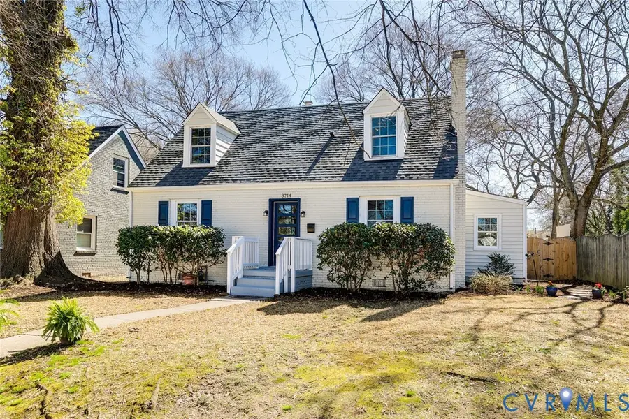 3714 Crutchfield Street, Richmond, VA 23225 - #2