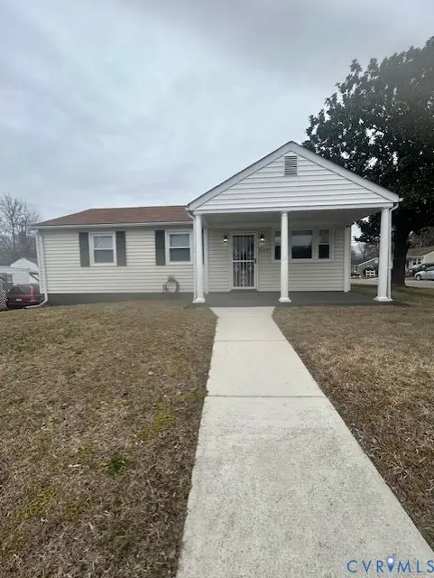 607 Hill Avenue, Hopewell, VA 23860