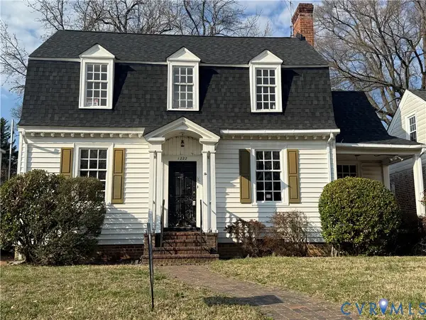 1222 Windsor Avenue, Richmond, VA 23227