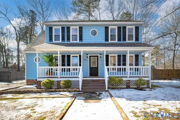 5325 White Pickett Lane, North Chesterfield, VA 23237