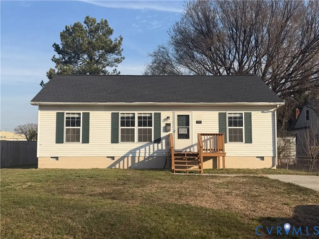 1939 Richmond Avenue, Petersburg, VA 23803 - #1