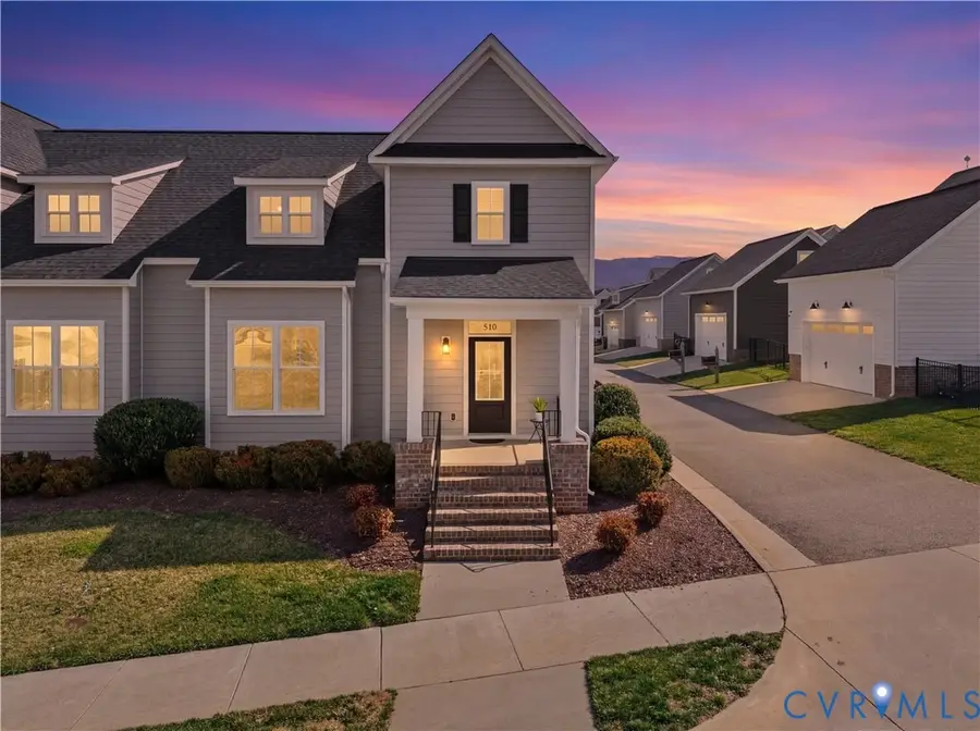 3810 Erin Hill Drive, Powhatan, VA 23139 - #2