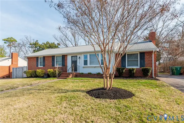 9502 Overhill Road, Henrico, VA 23229