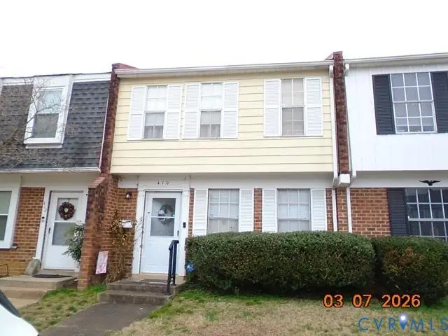 410 Adamson Street, Henrico, VA 23075 - #1