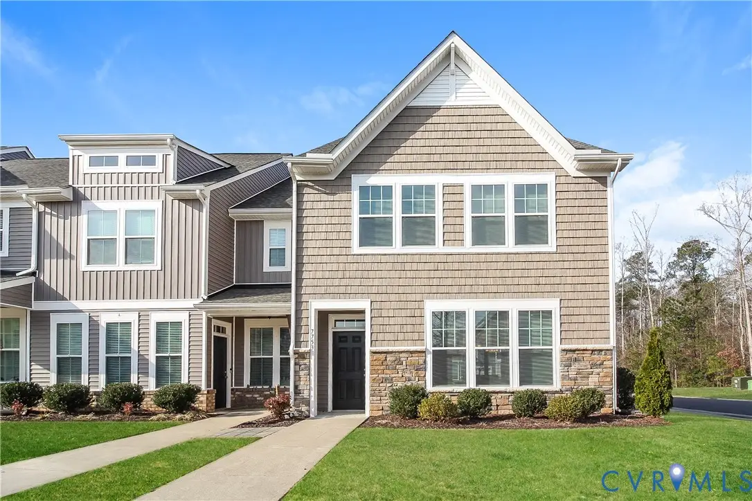 7753 Leeds Castle Lane, New Kent, VA 23124 - #1