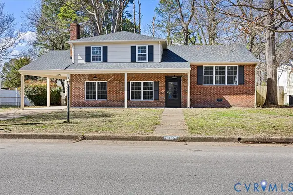 3405 Clay Street, Hopewell, VA 23860