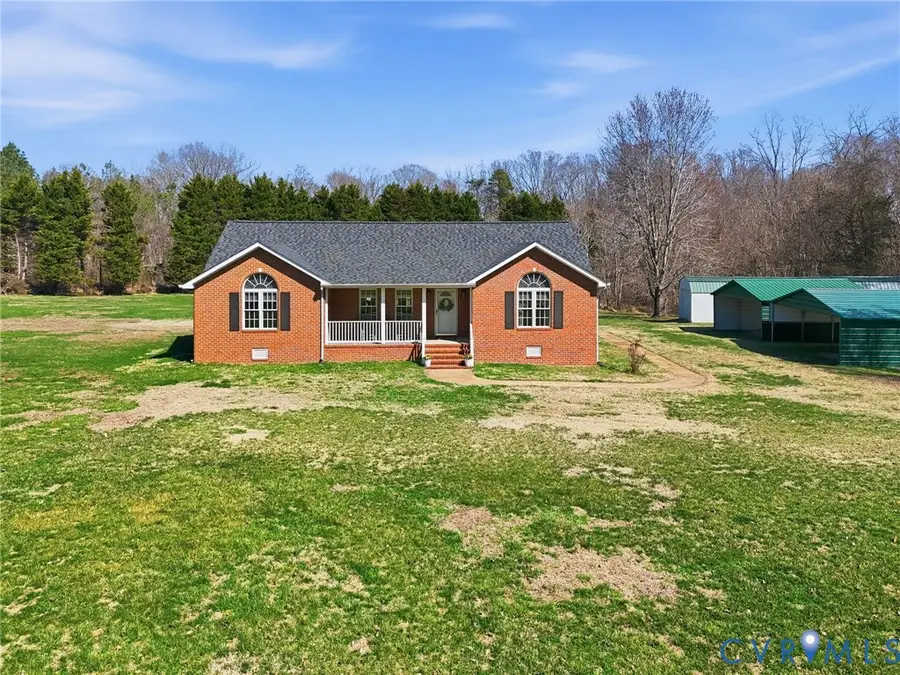 2290 Ballsville Road, Powhatan, VA 23139 - #3
