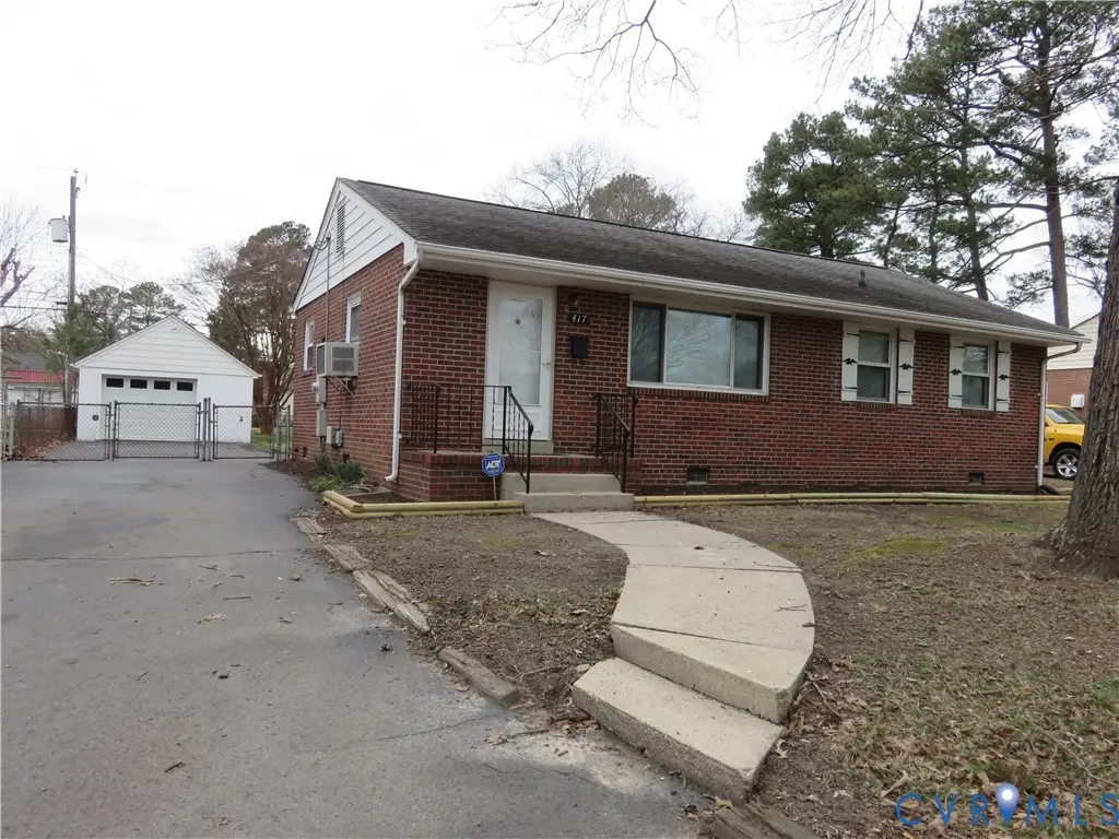 417 Penley Avenue, Sandston, VA 23150 - #1