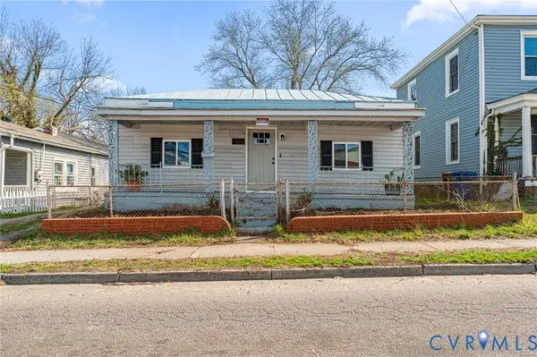 1124 W Wythe Street, Petersburg, VA 23803