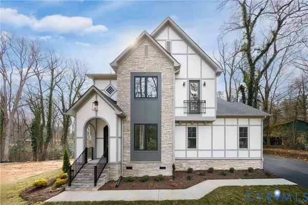 8919 Rustic Road, Richmond, VA 23235