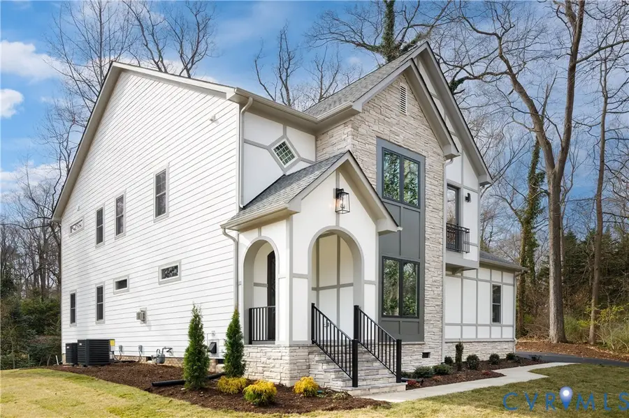 8919 Rustic Road, Richmond, VA 23235 - #2