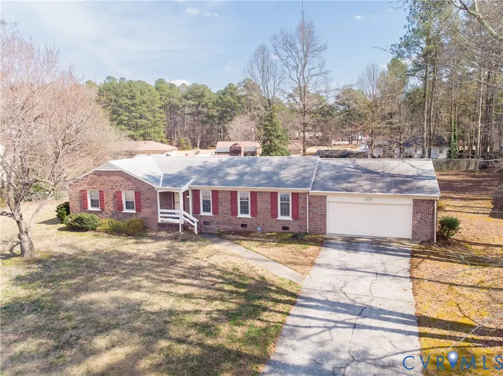 3317 Hastings Road, Petersburg, VA 23805 - #1