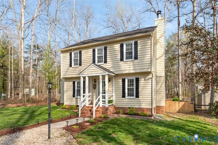 13712 Watkins Glen Road, Brandermill, VA 23112 - #2