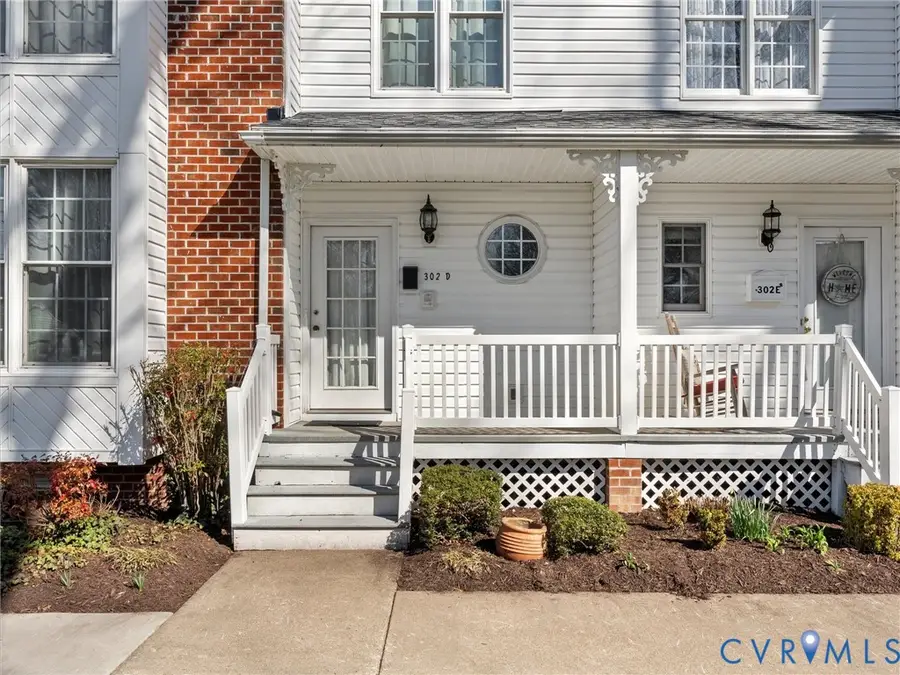 302 Myrtle Street #D, Ashland, VA 23005 - #3