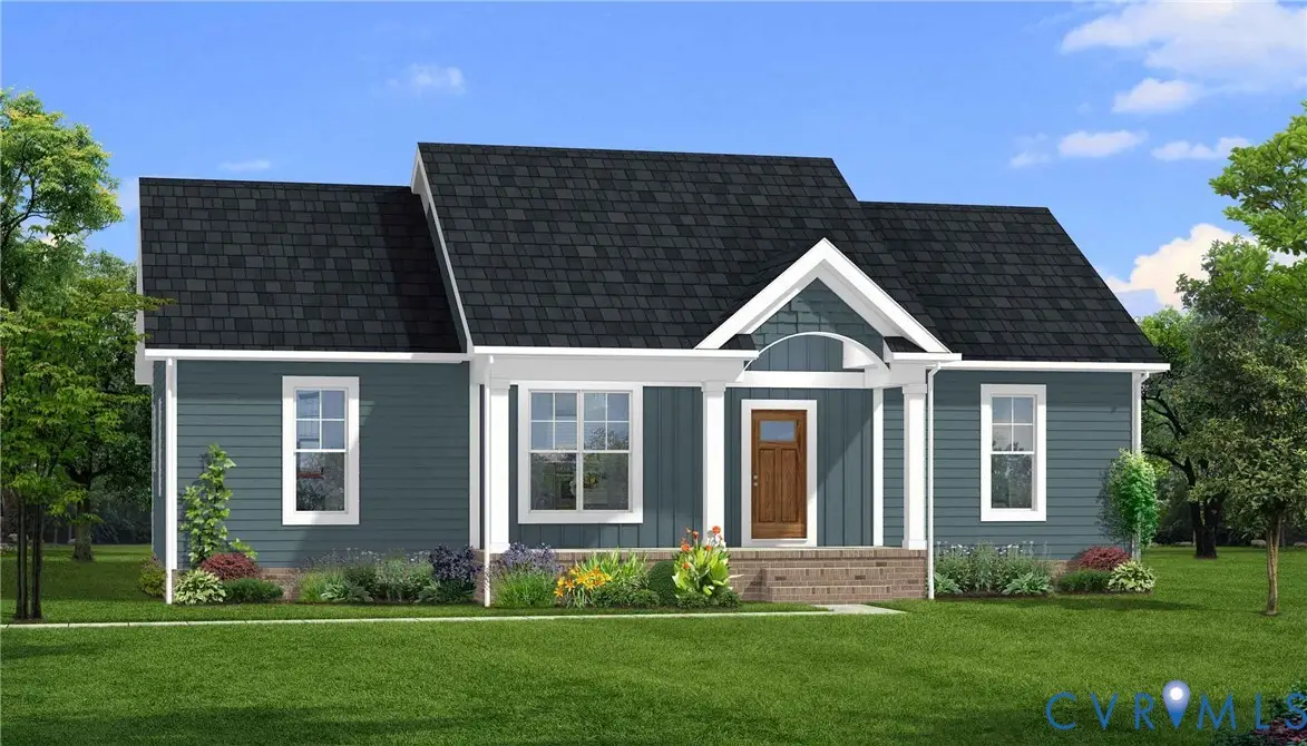 16657 Loving Union Road, Disputanta, VA 23842 - #1