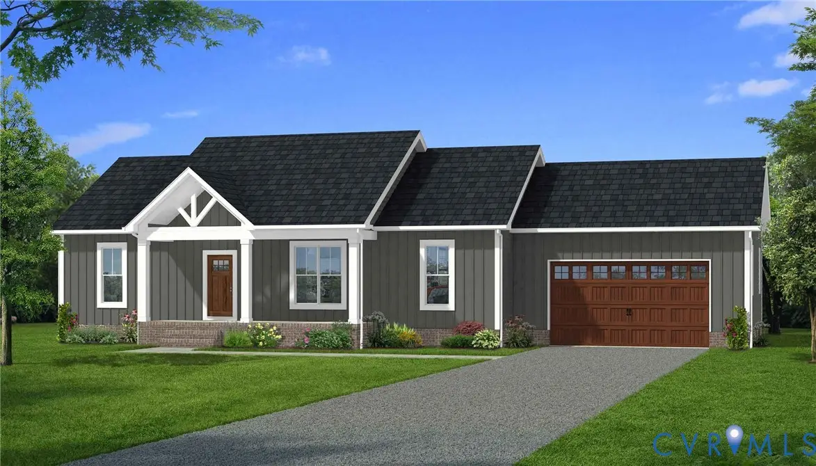 16751 Loving Union Road, Disputanta, VA 23842 - #1