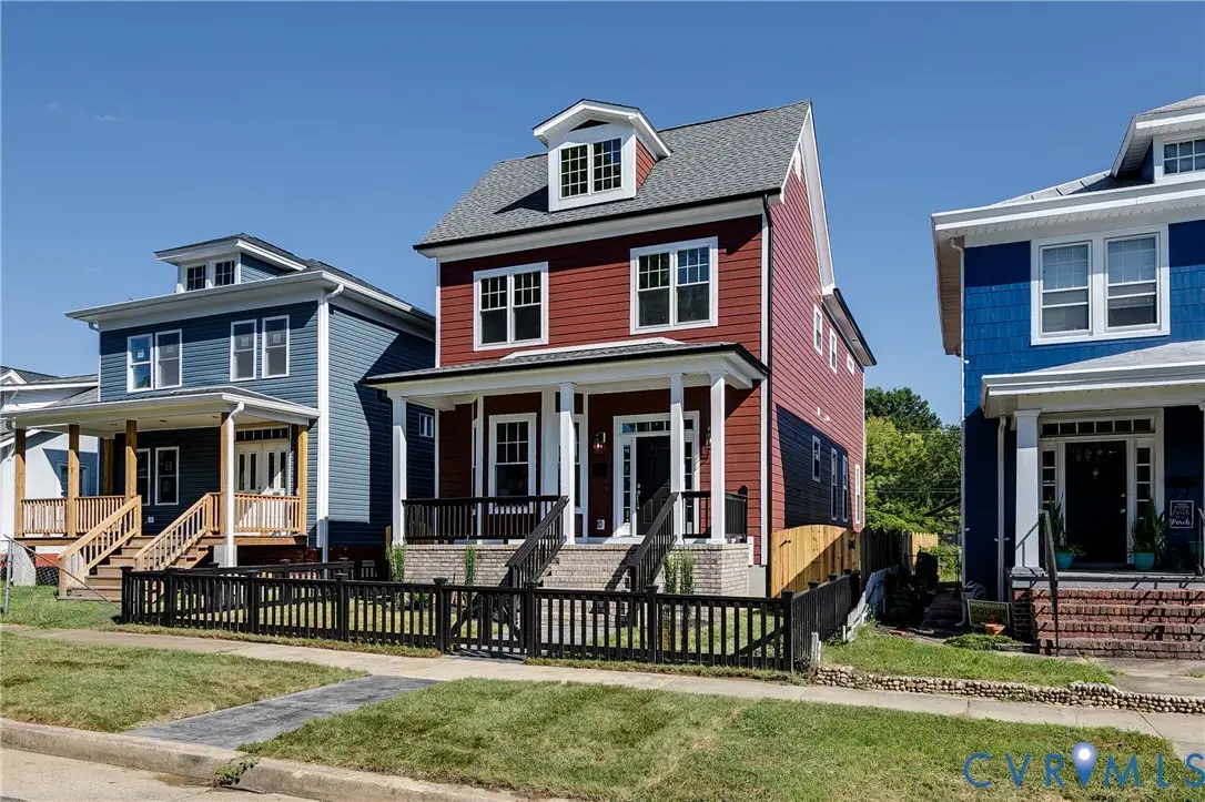 3202 Griffin Avenue, Richmond, VA 23222 - #1