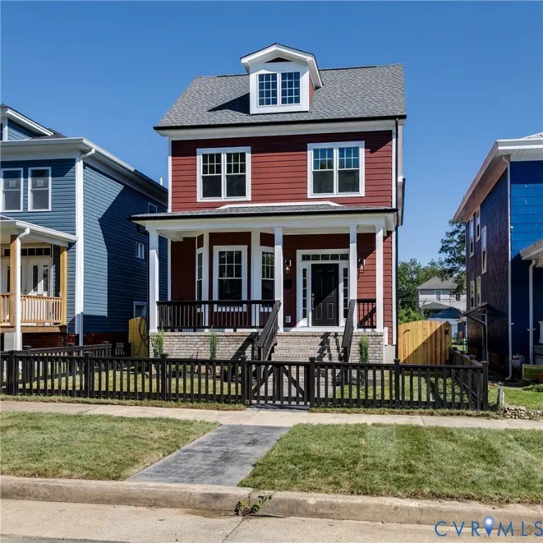 3202 Griffin Avenue, Richmond, VA 23222 - #2