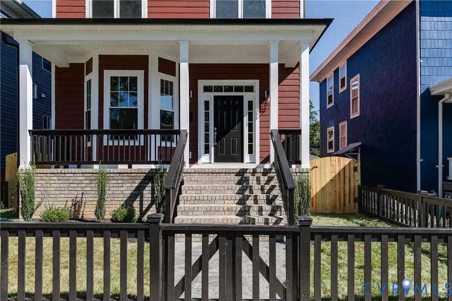 3202 Griffin Avenue, Richmond, VA 23222 - #3