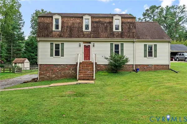 5817 Buxton Drive, Chester, VA 23831