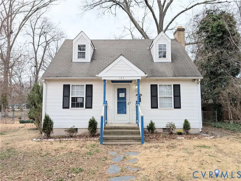 104 W Sedgwick Street, Sandston, VA 23150 - #1