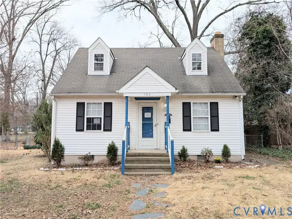 104 W Sedgwick Street, Sandston, VA 23150