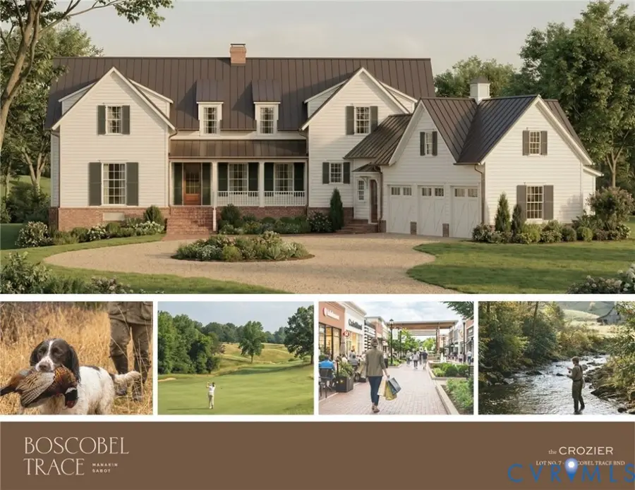 1023 Boscobel Trace Bend, Manakin Sabot, VA 23103 - #2