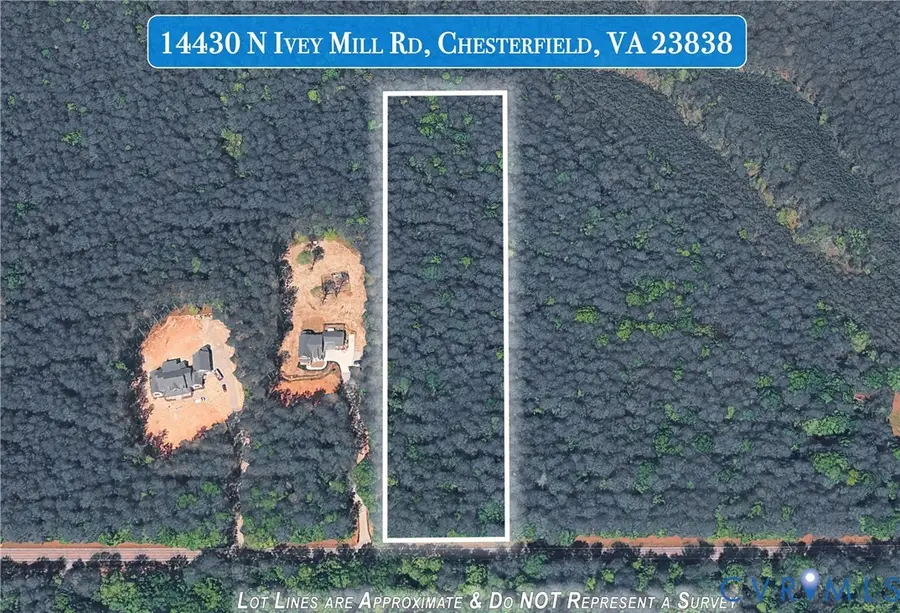 14430 N Ivey Mill Road, Chesterfield, VA 23838 - #2