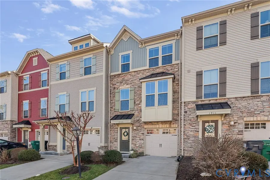 1909 Poplar Bud Way, Henrico, VA 23238 - #2