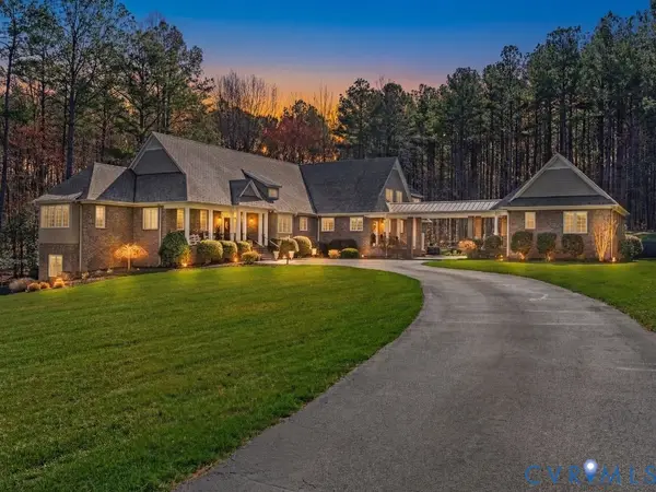 3088 Greywalls Drive, Powhatan, VA 23139