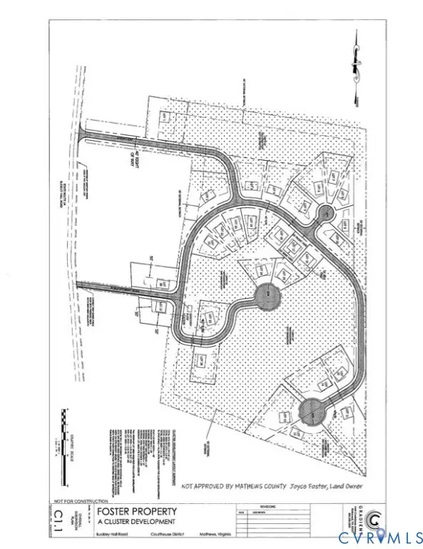 rt. 198 Buckley Hall Road, Mathews, VA 23109 - #3