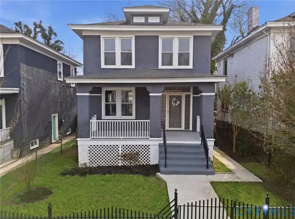3419 Delaware Avenue, Richmond, VA 23222