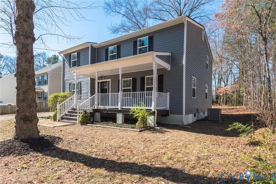 8406 Ackley Avenue, Henrico, VA 23228 - #2