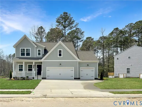 5407 Qualla Trace Lane, Chesterfield, VA 23832