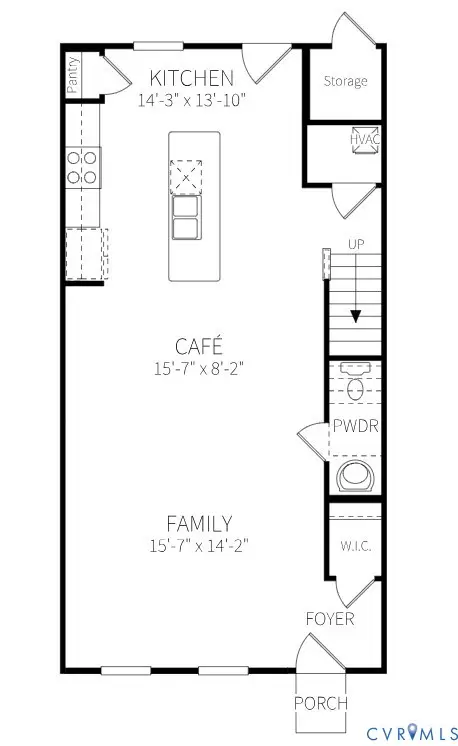 5223 Encore Autumn Walk #J-63, Fairfield, VA 23227 - #2