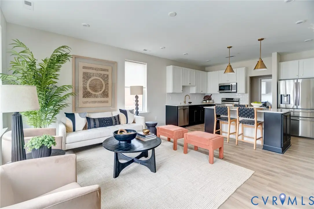 3406 Carlton Street #2-10B, Richmond, VA 23230 - #1