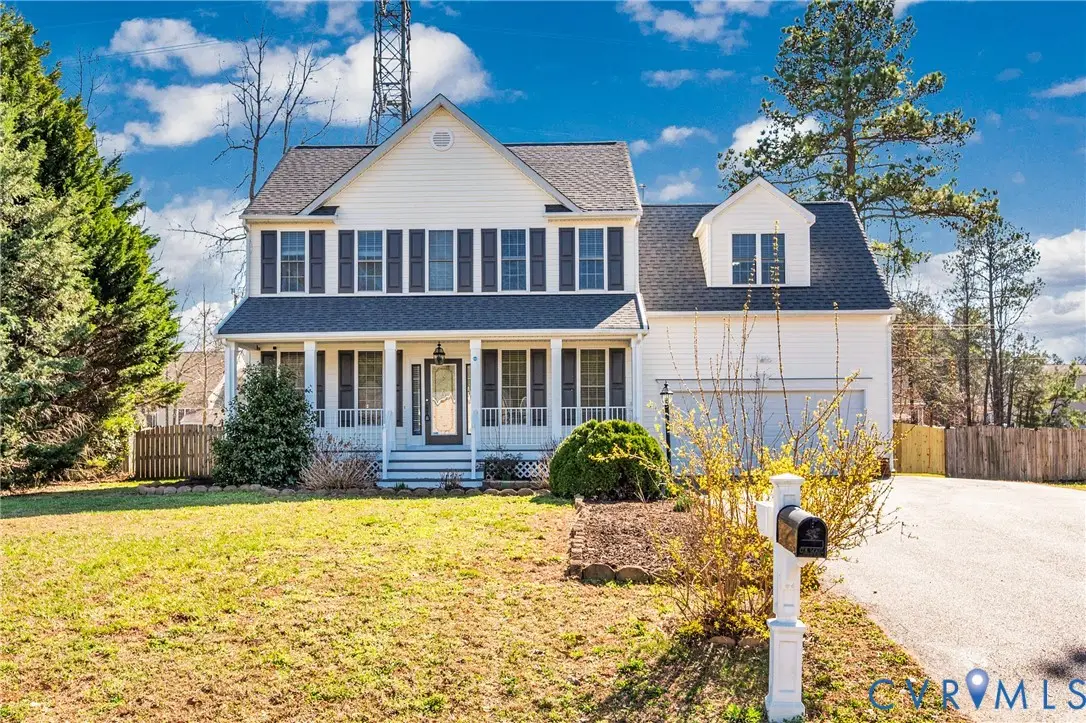 3049 Danrett Lane, Henrico, VA 23231 - #1