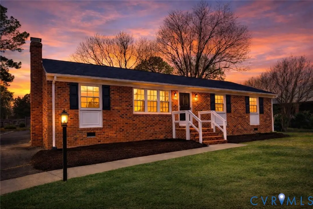 7101 Bonniefield Drive, Mechanicsville, VA 23111 - #1