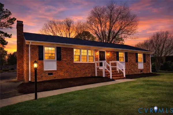 7101 Bonniefield Drive, Mechanicsville, VA 23111