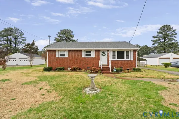119 Seyler Drive, Petersburg, VA 23805