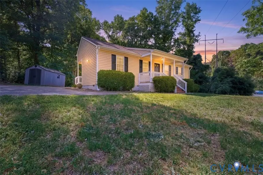 2406 Ocala Drive, Powhatan, VA 23139 - #2