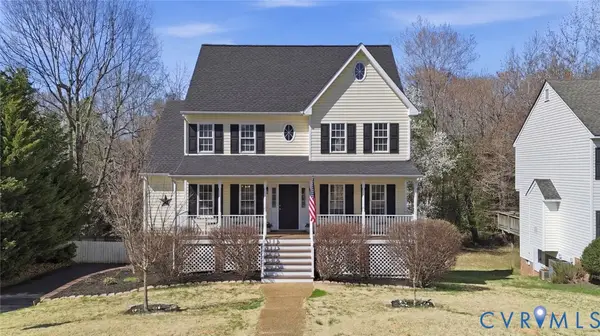 12718 Millstep Terrace, Midlothian, VA 23112