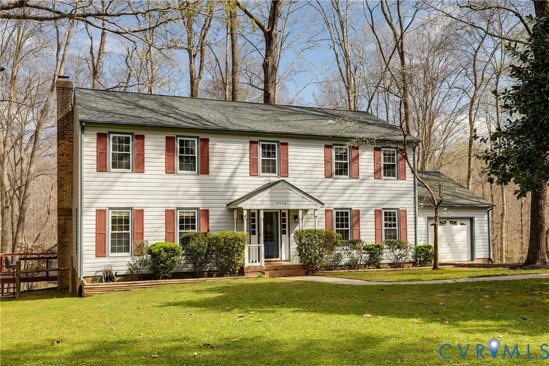 9536 Williamsville Road, Henry, VA 23116 - #1