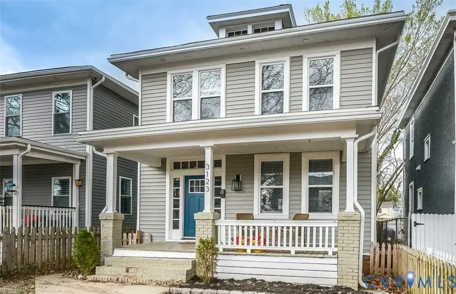 3123 4th Avenue, Richmond, VA 23222 - #3