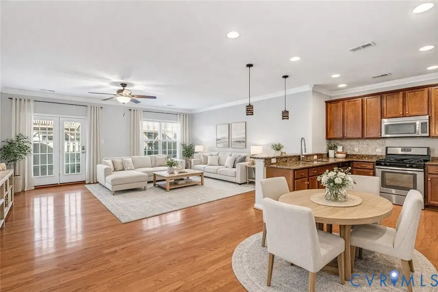 7409 Washington Arch Drive, Mechanicsville, VA 23111 - #3