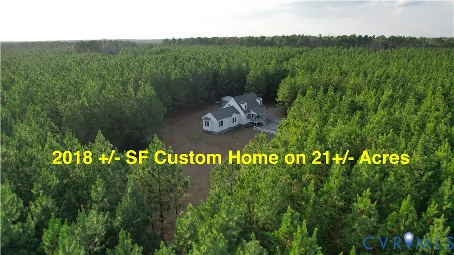 19001 Old Stage Road, Dinwiddie, VA 23841 - #2