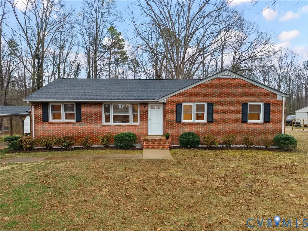 1742 Reams Road, Powhatan, VA 23139 - #1