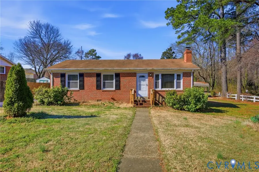 9812 Luscombe Lane, Henrico, VA 23228 - #2